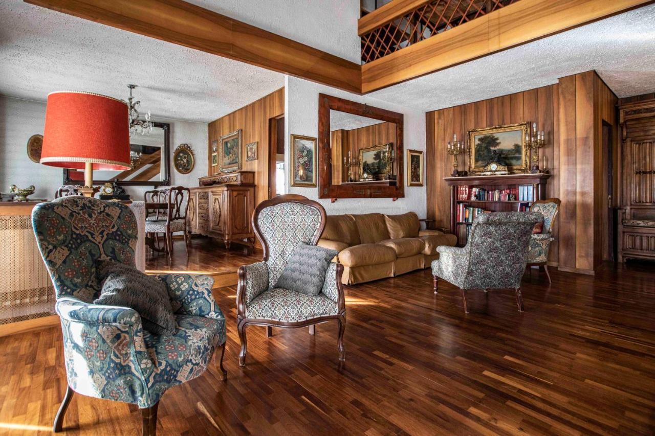 Giannina House Appartement Aosta
